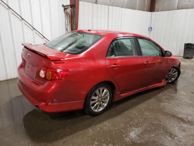 2009 Toyota Corolla Base