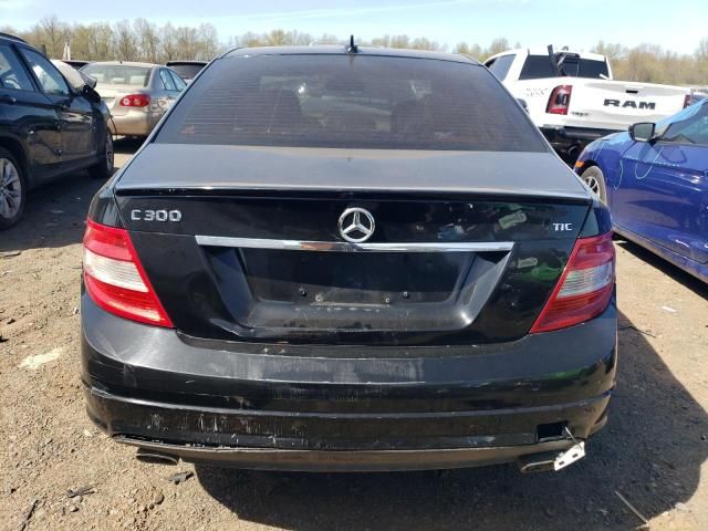 2008 Mercedes-Benz C 300 4matic