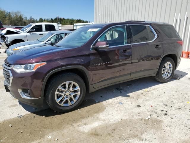 2018 Chevrolet Traverse LT