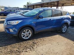 Ford Escape se Vehiculos salvage en venta: 2017 Ford Escape SE