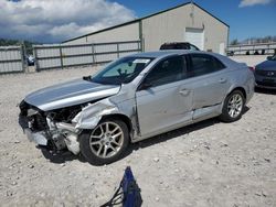 Salvage cars for sale at Lawrenceburg, KY auction: 2013 Chevrolet Malibu 1LT