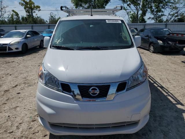 2019 Nissan NV200 2.5S