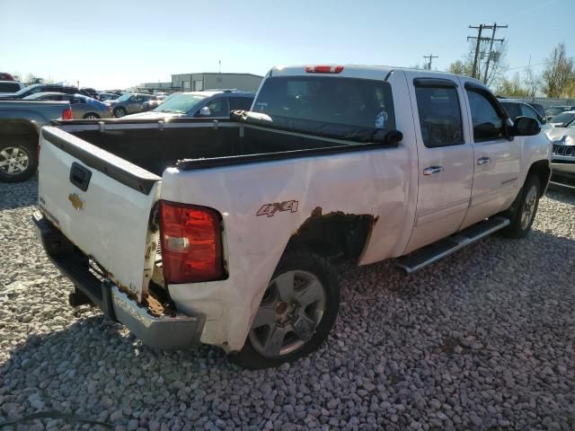 2009 Chevrolet Silverado K1500