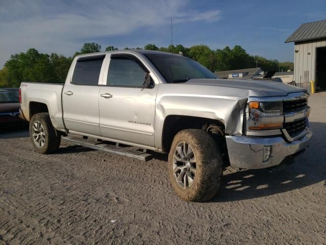 2017 Chevrolet Silverado K1500 LT