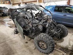 Salvage cars for sale from Copart Anchorage, AK: 2021 Yamaha YXZ1000