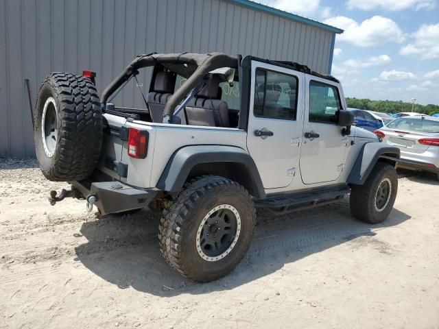 2009 Jeep Wrangler Unlimited X