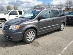 2015 Chrysler Town & Country Touring en venta en Moraine, OH