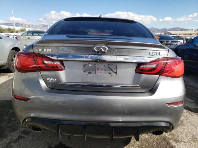 2018 Infiniti Q70 3.7 Luxe