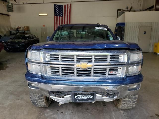 2015 Chevrolet Silverado K1500 LTZ