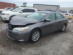 Toyota Camry salvage cars for sale: 2016 Toyota Camry LE