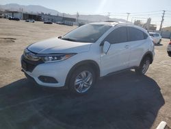 Salvage cars for sale from Copart Sun Valley, CA: 2020 Honda HR-V EX