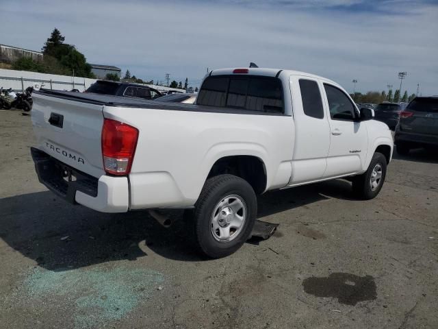 2017 Toyota Tacoma Access Cab