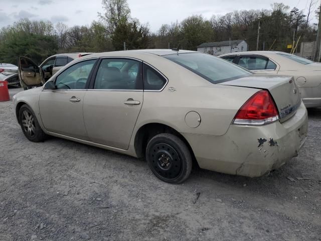 2008 Chevrolet Impala LT