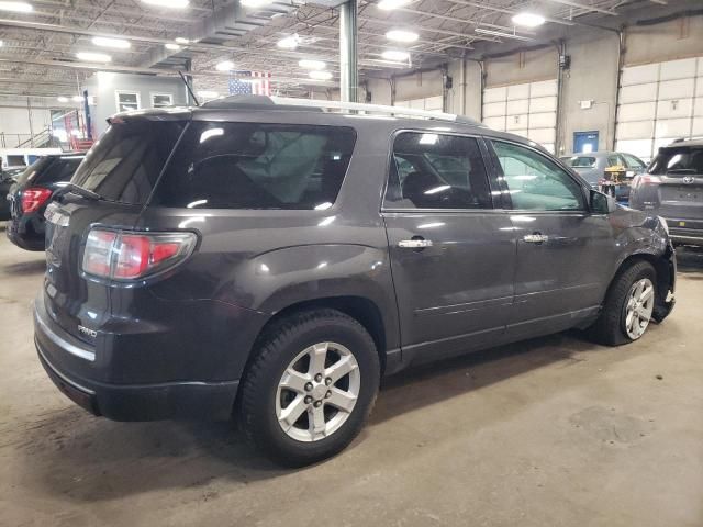 2013 GMC Acadia SLE