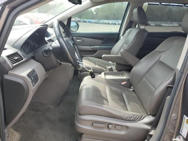 2014 Honda Odyssey EXL