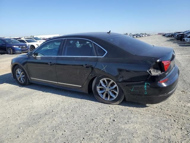 2016 Volkswagen Passat S