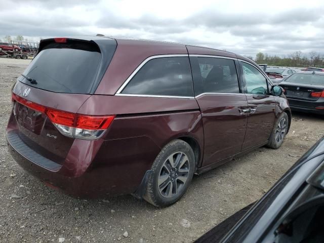 2015 Honda Odyssey Touring