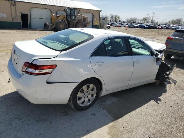 2010 Toyota Camry Base