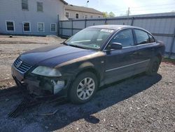 Volkswagen Passat Vehiculos salvage en venta: 2003 Volkswagen Passat GLS