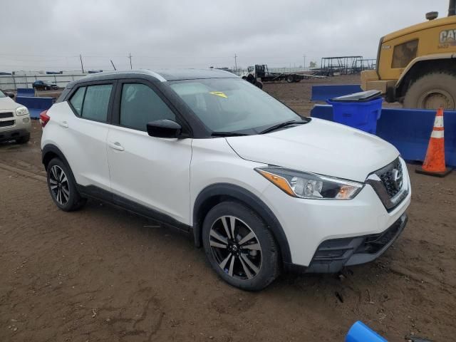 2019 Nissan Kicks S