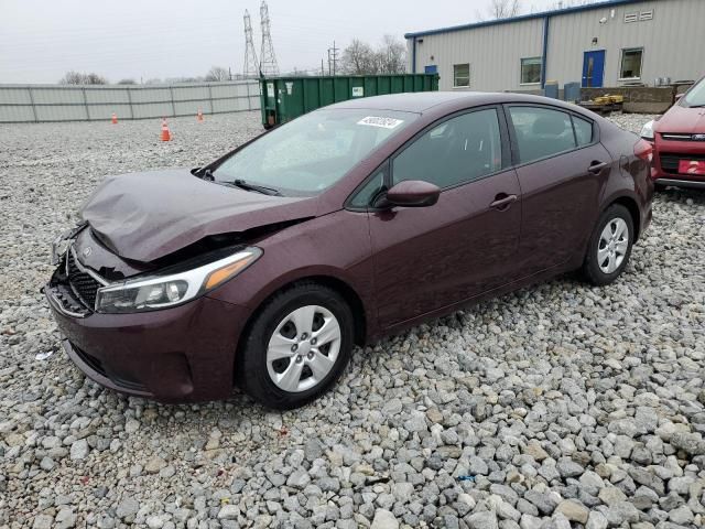 2017 KIA Forte LX