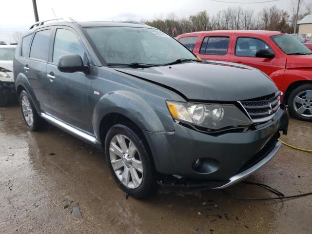 2009 Mitsubishi Outlander SE