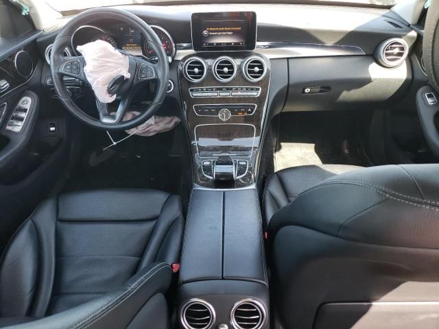 2015 Mercedes-Benz C300