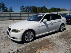 Salvage cars for sale at Ellenwood, GA auction: 2011 BMW 328 I Sulev