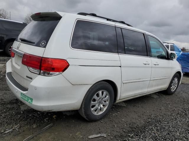 2009 Honda Odyssey Touring