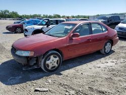 Nissan Vehiculos salvage en venta: 2000 Nissan Altima XE