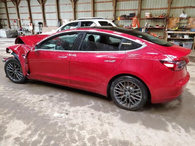 2018 Tesla Model 3