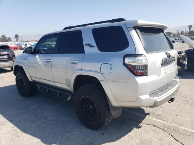 2021 Toyota 4runner SR5 Premium