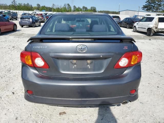 2010 Toyota Corolla Base