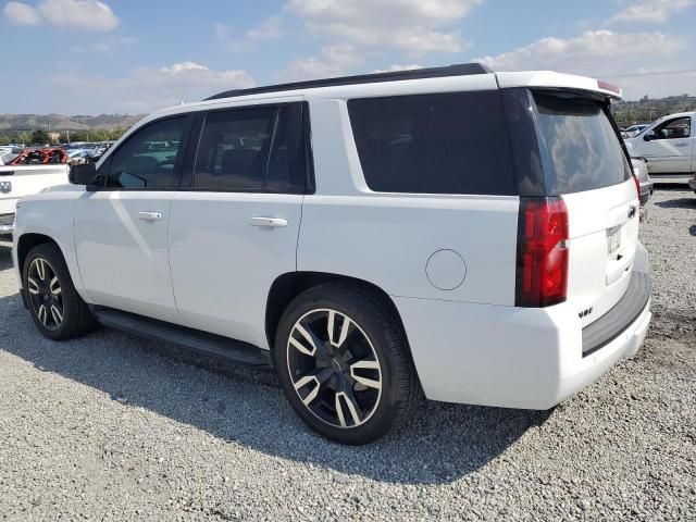 2018 Chevrolet Tahoe K1500 Premier