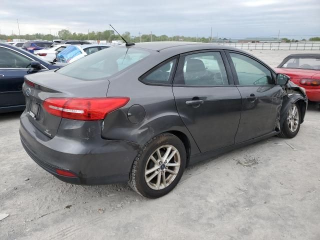 2015 Ford Focus SE