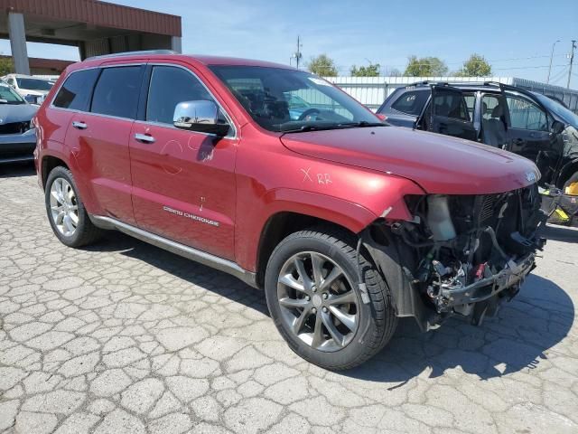 2014 Jeep Grand Cherokee Summit