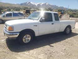Salvage cars for sale from Copart Reno, NV: 1996 Ford Ranger Super Cab