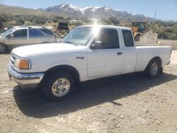 Vehiculos salvage en venta de Copart Reno, NV: 1996 Ford Ranger Super Cab