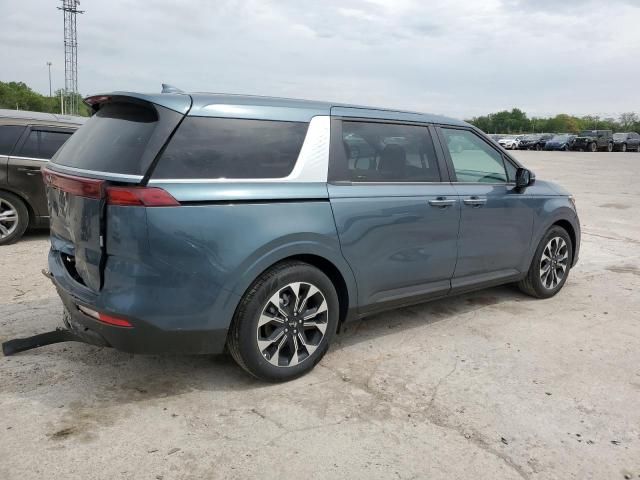 2024 KIA Carnival EX