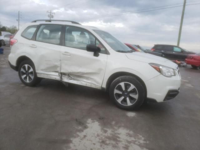 2017 Subaru Forester 2.5I