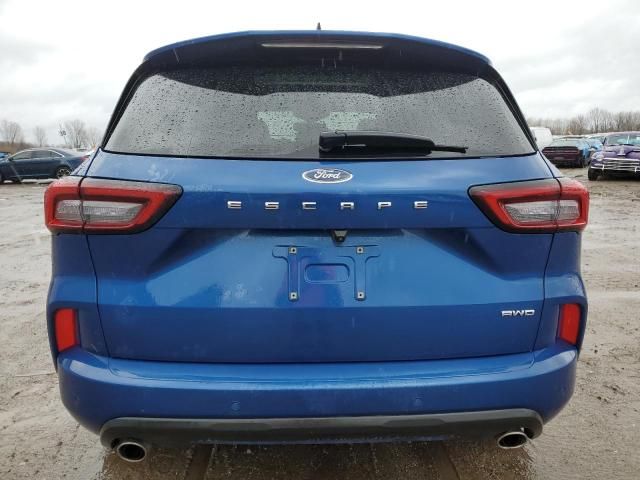 2023 Ford Escape ST Line Premium