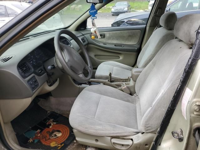 1999 Nissan Altima XE