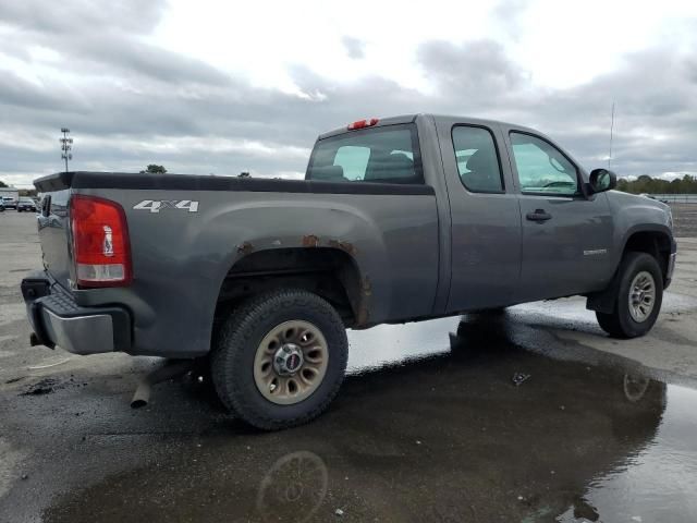 2011 GMC Sierra K1500