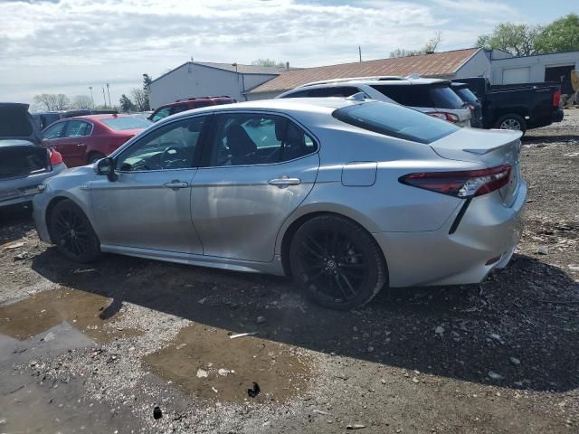 2021 Toyota Camry XSE