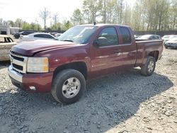 Salvage cars for sale from Copart Waldorf, MD: 2008 Chevrolet Silverado K1500