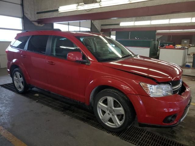 2012 Dodge Journey SXT