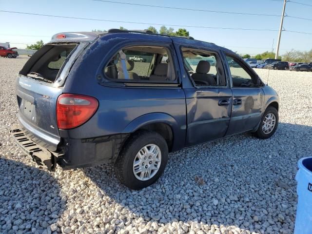 2002 Dodge Grand Caravan EL