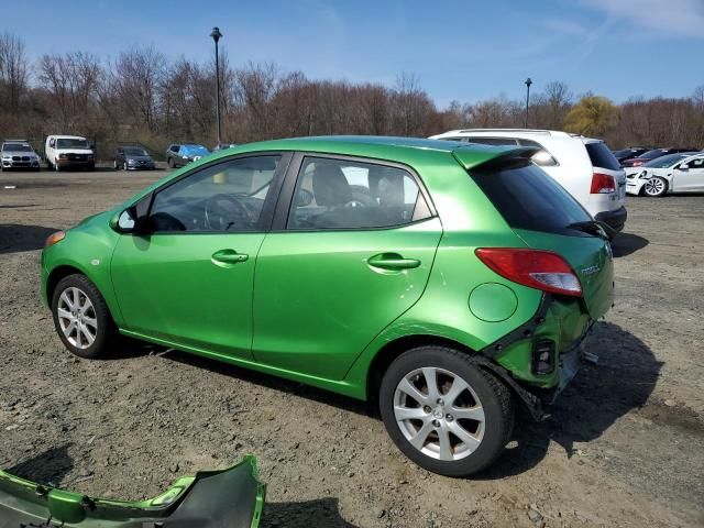 2011 Mazda 2