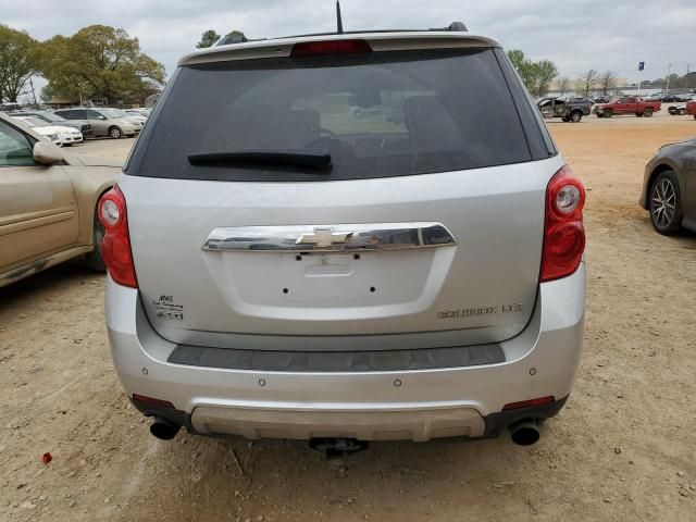 2012 Chevrolet Equinox LTZ