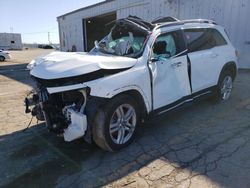 Salvage cars for sale at Chicago Heights, IL auction: 2022 Mercedes-Benz GLB 250 4matic